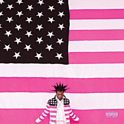 Pink tape 