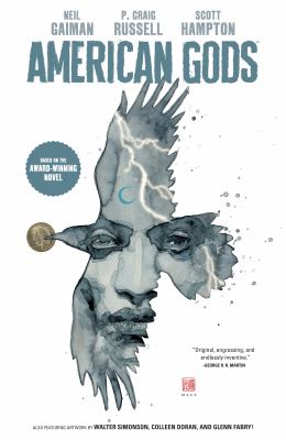 American Gods. 1, Shadows 