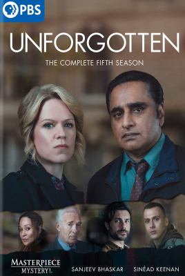 Unforgotten. The complete fifth season 
