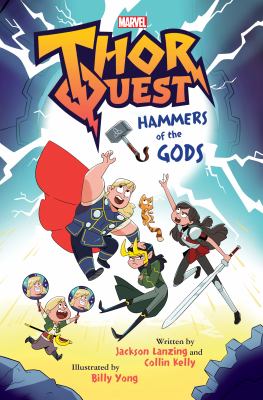 Hammers of the gods 