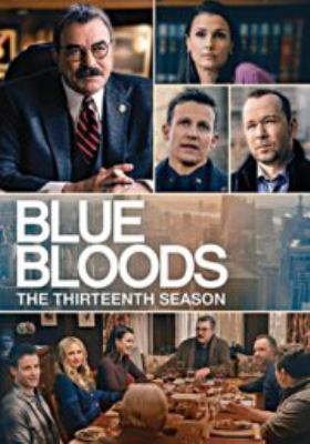 Blue bloods. The thirteenth season 