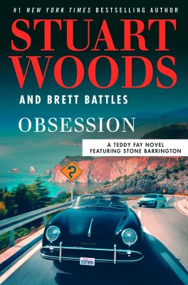 Obsession : a Teddy Fay novel 