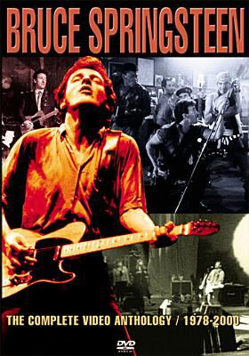 Bruce Springsteen : video anthology, 1978-2000 