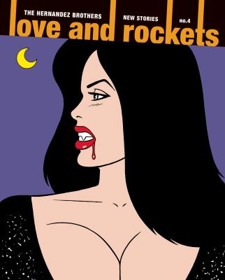 Love and rockets : new stories. no. 4 