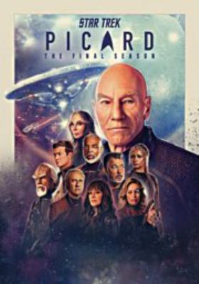 Star trek. Picard. The final season 