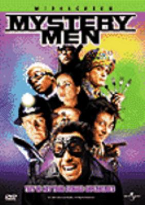 Mystery men 