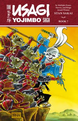 Usagi Yojimbo Saga : Issues #117-138