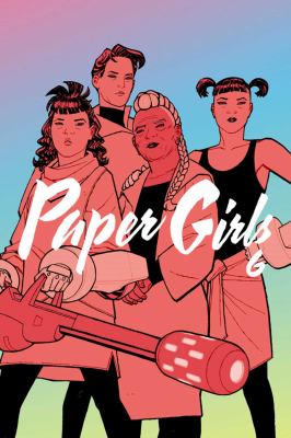 Paper girls. 6 