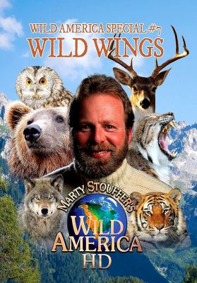 Wild America. Wild wings.