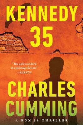 Kennedy 35 : a Box 88 thriller 
