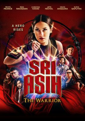 Sri Asih : the warrior 