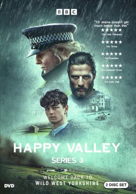 Happy Valley. Series 3 