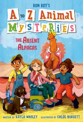 The absent alpacas 