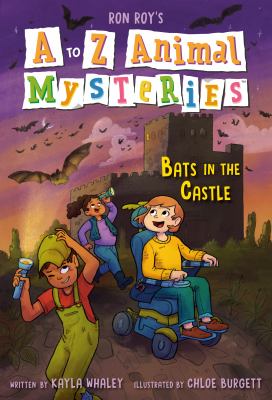 Bats in the castle 