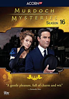 Murdoch mysteries. Season 16 