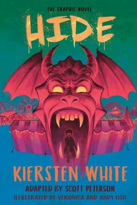 Hide : the graphic novel 