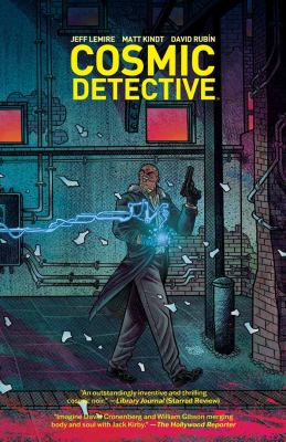 Cosmic Detective : Cosmic Detective