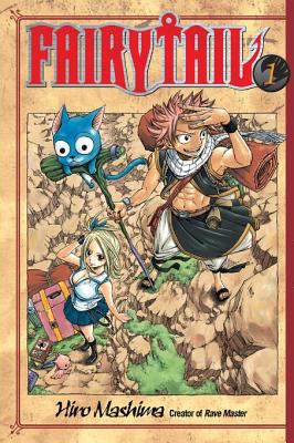 Fairy Tale : Fairy Tail
