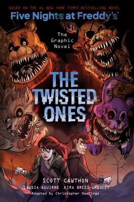 The Twisted Ones : An AFK Book (Five Nights at Freddy's Graphic Novel #2)