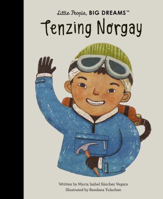 Tenzing Norgay 