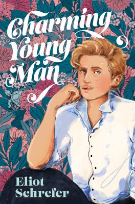 Charming young man 