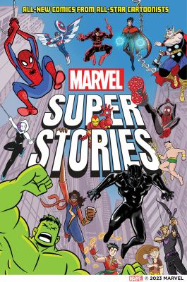 Marvel. Super stories. Book 1 