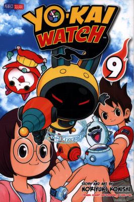 Yo-kai watch. 9, Toothache 