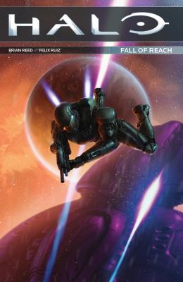 Halo : Fall of Reach. Halo: Fall of Reach