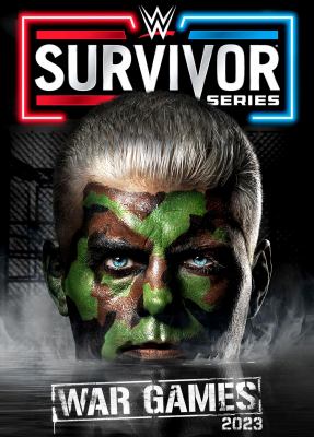 Survivor series. 2023, War games.