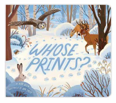 Whose prints? 