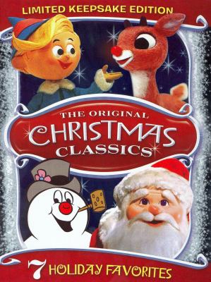 The original Christmas classics.