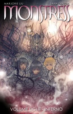 Monstress. Volume eight. Inferno