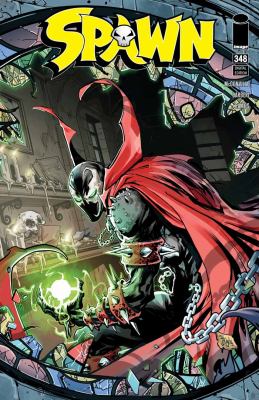 Spawn. Issue 348