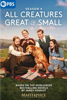 All creatures great & small. Season 4 