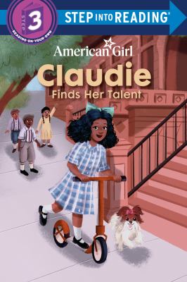 Claudie finds her talent 