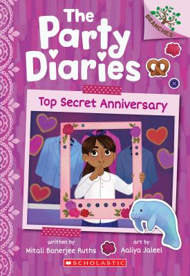 Top secret anniversary 