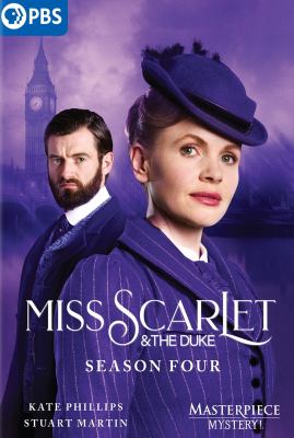 Miss Scarlet & the Duke. Season four 
