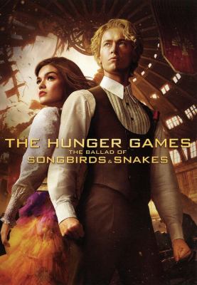 The Hunger Games. The ballad of songbirds & snakes 