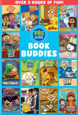 PBS Kids. Book buddies.