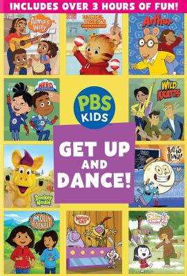 Get up and dance! 