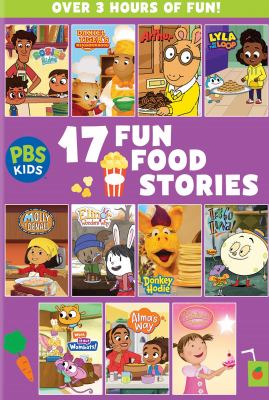 17 fun food stories.