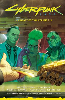 Cyberpunk 2077 Library Edition. Vol. 1
