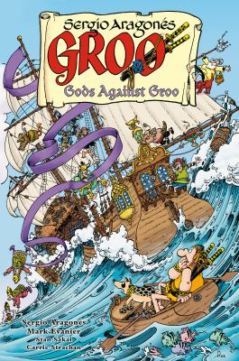 Groo. Gods Against Groo
