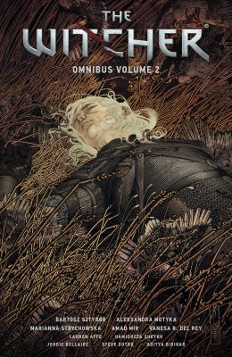 The witcher omnibus. Volume 2