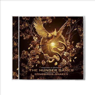 The Hunger Games : the ballad of songbirds and snakes.
