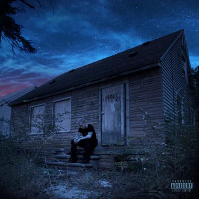 The Marshall Mathers LP2 