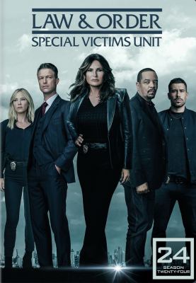 Law & order: Special victims unit. Season 24 