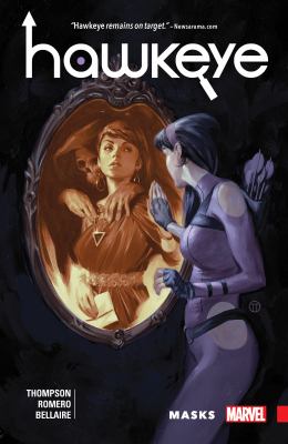 Hawkeye : Kate Bishop. Vol. 2, Masks 