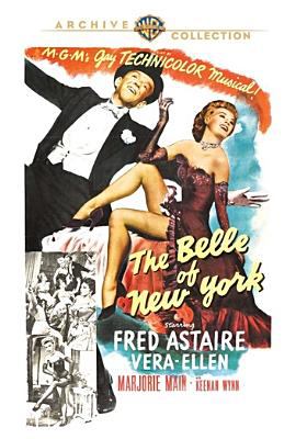 The belle of New York 
