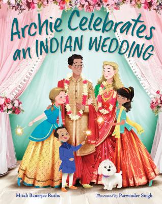 Archie celebrates an Indian wedding 